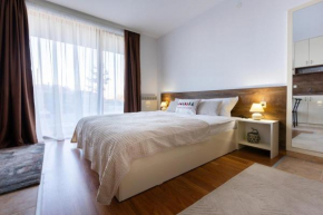 Cozy studio Pirin Sense - parking - SPA - Lobby - BBQ